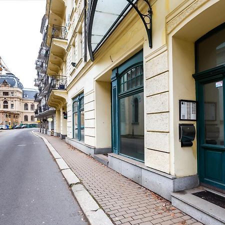 Apartma Linda 1880 Karlovy Vary Exterior photo