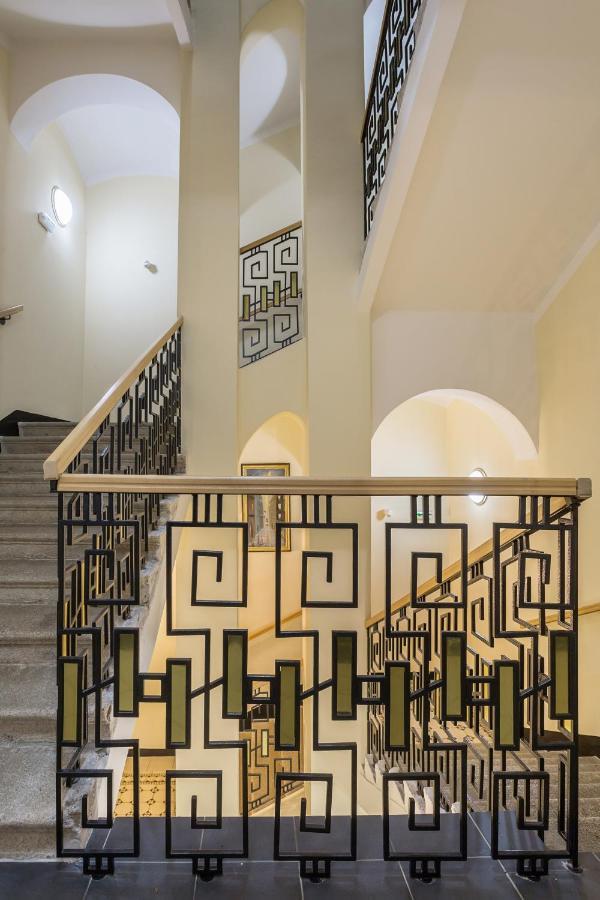 Apartma Linda 1880 Karlovy Vary Exterior photo
